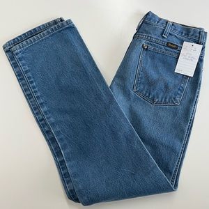 1990s High Waisted Wranglers
